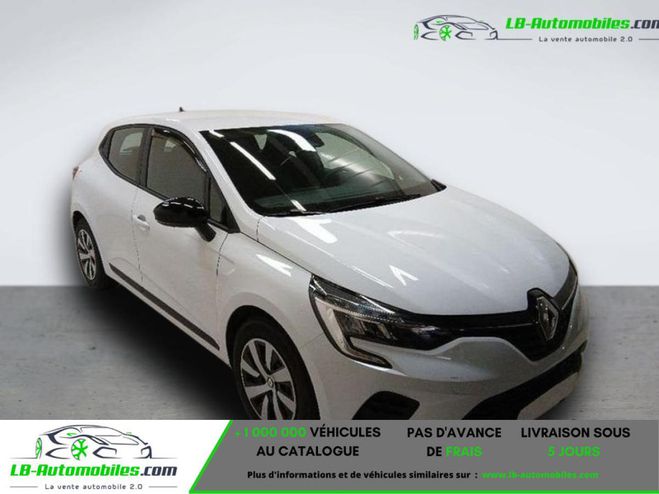 Renault Clio E-Techhybride 145 BVA Blanc de 2023