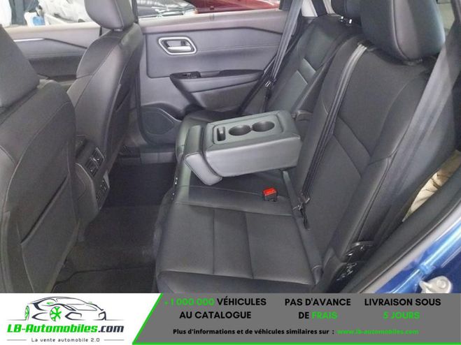 Nissan X Trail e-POWER 213 ch e-4ORCE 7 Places BVA Bleu de 2024