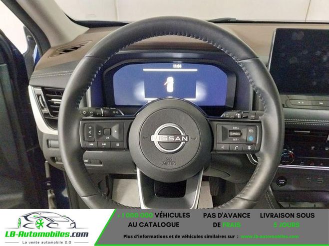 Nissan X Trail e-POWER 213 ch e-4ORCE 7 Places BVA Bleu de 2024