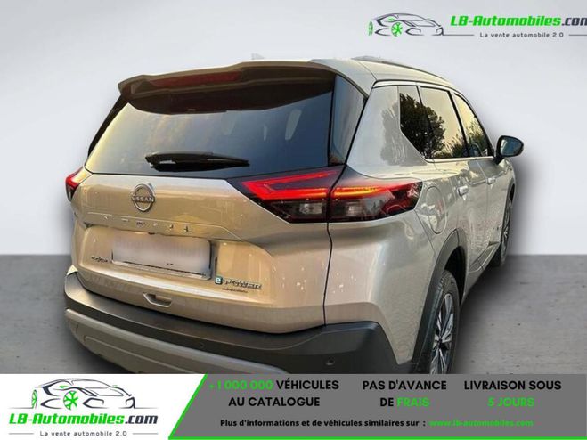 Nissan X Trail e-POWER 213 ch e-4ORCE 5 Places BVA Beige de 2022