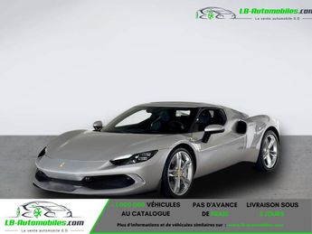  Voir d&eacute;tails -Ferrari 296 GTB 3.0 Turbo V6 Hybride 830 ch &agrave; Beaupuy (31)