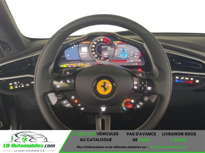 Ferrari 296 GTB 3.0 Turbo V6 Hybride 830 ch Argent� M�tallique de 2024