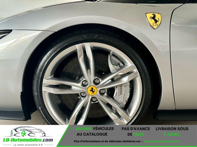 Ferrari 296 GTB 3.0 Turbo V6 Hybride 830 ch Argent� M�tallique de 2024