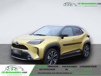  Voir d&eacute;tails -Toyota Yaris Hybride 116h AWD-i &agrave; Beaupuy (31)