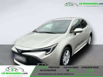  Voir d&eacute;tails -Toyota Corolla Hybride 196ch BVA &agrave; Beaupuy (31)