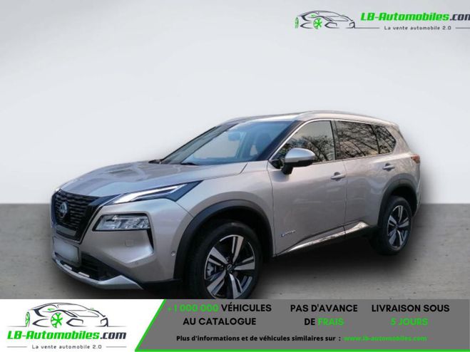 Nissan X Trail e-POWER 204 ch Argent� M�tallique de 2024