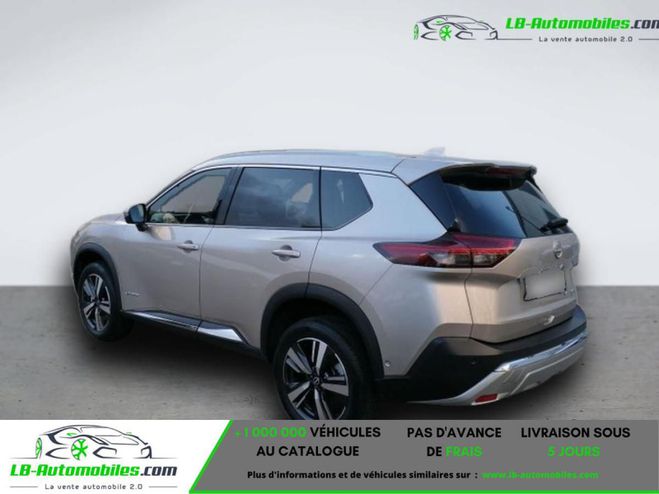 Nissan X Trail e-POWER 204 ch Argent� M�tallique de 2024