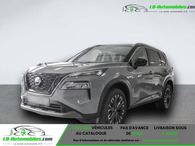 Nissan X Trail e-POWER 213 ch e-4ORCE 5 Places BVA Gris de 2025
