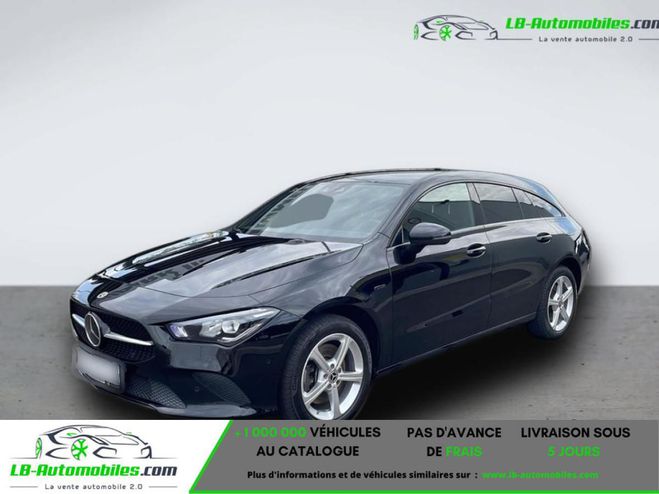 Mercedes Classe CLA 250 e BVA Noir de 2021
