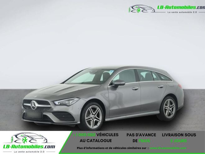 Mercedes Classe CLA 250 e BVA Gris M�tallique de 2022