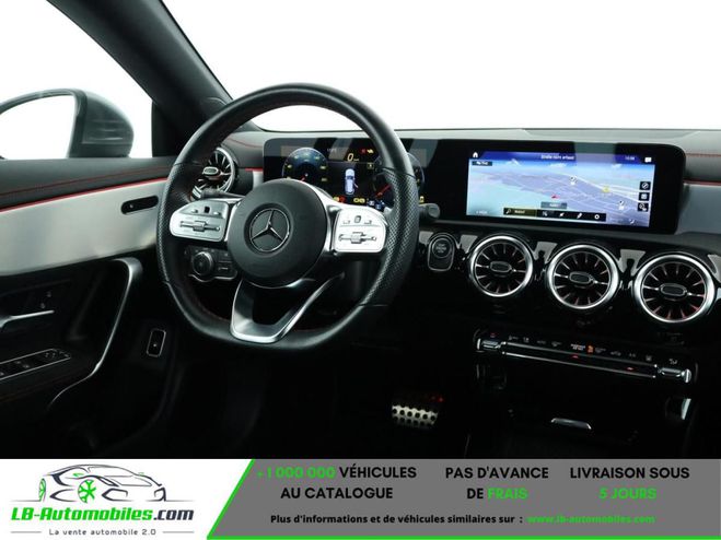 Mercedes Classe CLA 250 e BVA Gris M�tallique de 2022