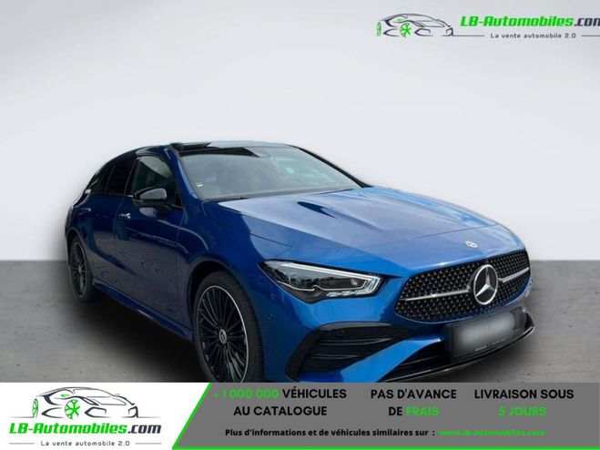 Mercedes Classe CLA 250 e BVA Bleu M�tallique de 2024