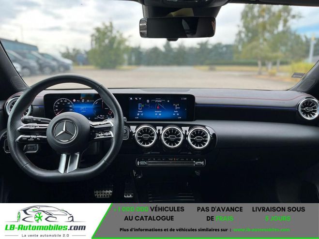 Mercedes Classe CLA 250 e BVA Bleu M�tallique de 2024