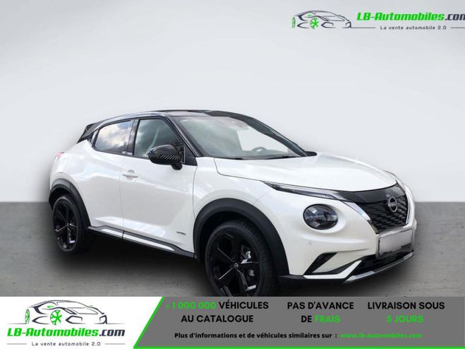 Nissan Juke Hybrid 143 Blanc M�tallique de 2022