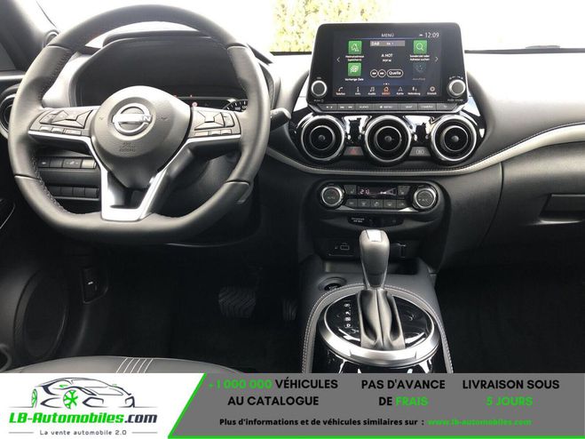 Nissan Juke Hybrid 143 Blanc M�tallique de 2022