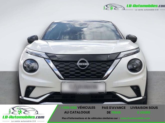 Nissan Juke Hybrid 143 Blanc M�tallique de 2022