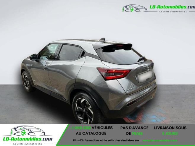 Nissan Juke Hybrid 143 Gris M�tallique de 2023