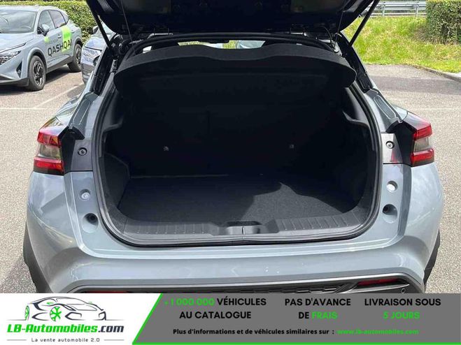 Nissan Juke HYBRID 143 Gris M�tallique de 2025