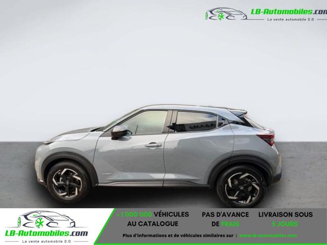 Nissan Juke Hybrid 143 Gris de 2023