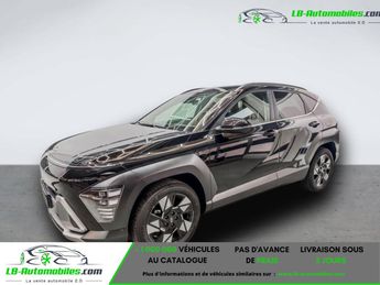  Voir d&eacute;tails -Hyundai Kona 1.6 GDi 105 Hybrid &agrave; Beaupuy (31)