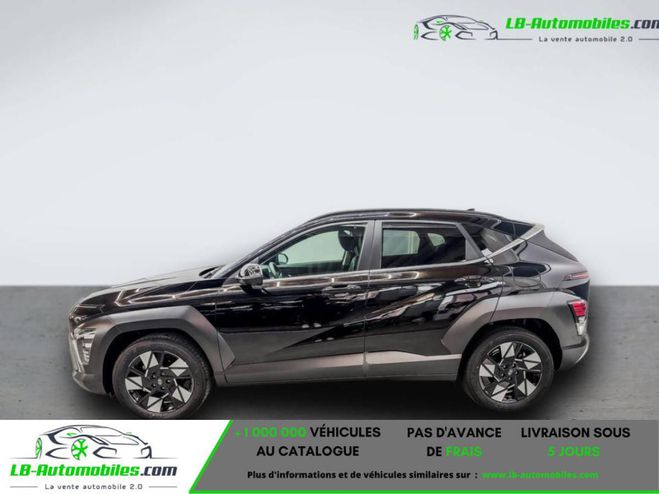 Hyundai Kona 1.6 GDi 105 Hybrid Noir M�tallique de 2025
