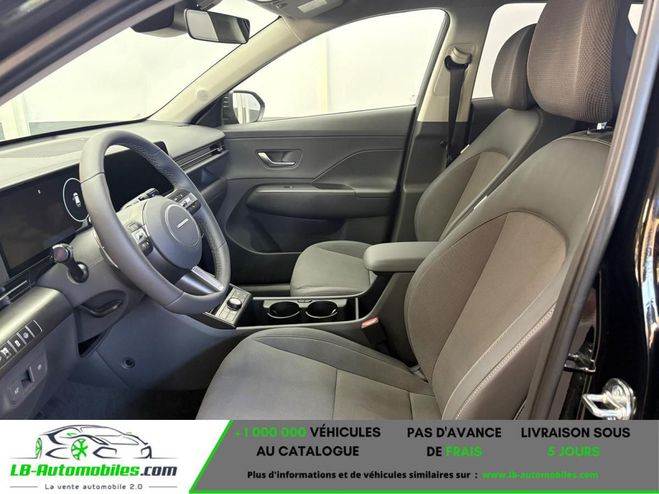 Hyundai Kona 1.6 GDi 105 Hybrid Noir M�tallique de 2025