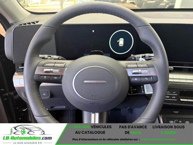 Hyundai Kona 1.6 GDi 105 Hybrid Noir M�tallique de 2025