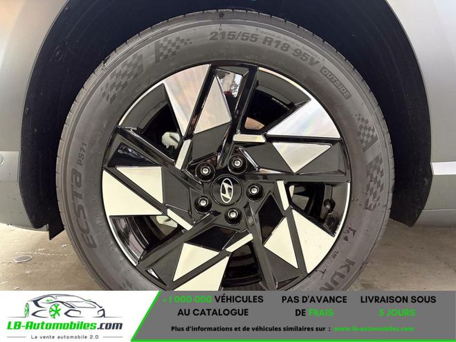 Hyundai Kona 1.6 GDi 105 Hybrid Noir M�tallique de 2025