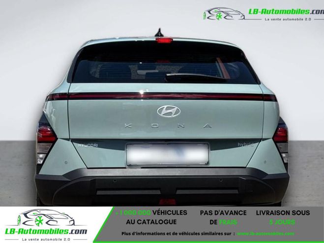 Hyundai Kona 1.6 GDi 105 Hybrid Vert de 2025