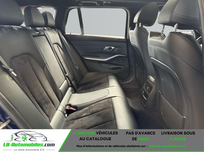 BMW Serie 3 330e xDrive 292 ch BVA Bleu M�tallique de 2021