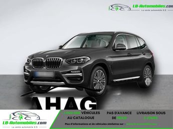  Voir d&eacute;tails -BMW X3 xDrive 30e 292ch BVA &agrave; Beaupuy (31)