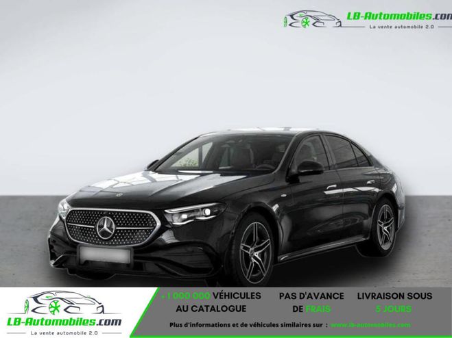 Mercedes Classe E 300 de BVA Noir M�tallique de 2025
