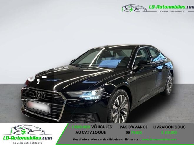 Audi A6 50 TFSIe 299 ch BVA Quattro Noir de 2022