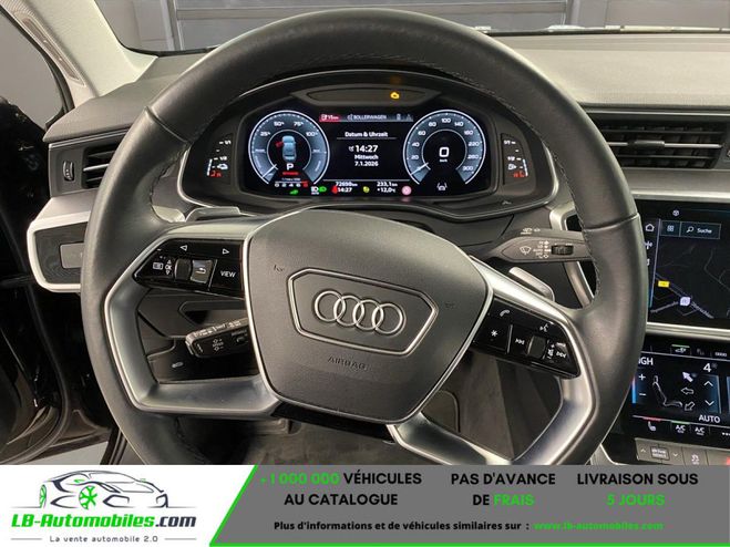 Audi A6 50 TFSIe 299 ch BVA Quattro Noir de 2022