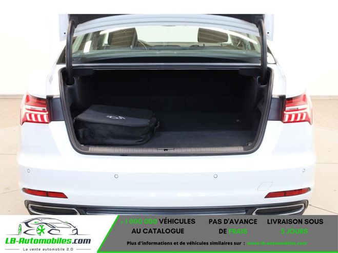 Audi A6 50 TFSIe 299 ch BVA Quattro Blanc de 2020