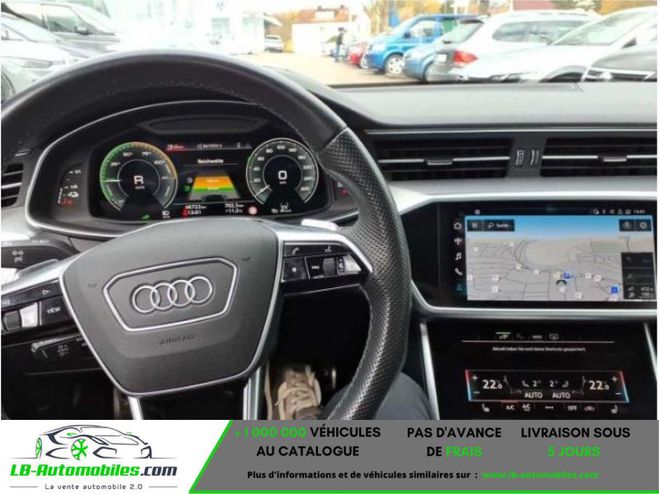 Audi A6 50 TFSIe 299 ch BVA Quattro Noir de 2022