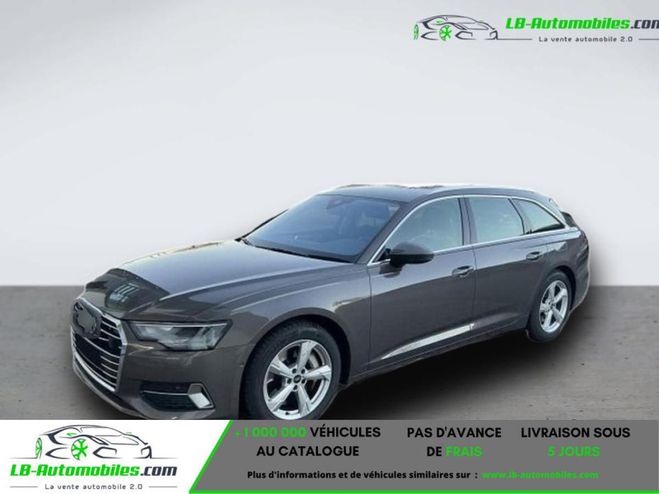 Audi A6 50 TFSIe 299 ch BVA Quattro Brun M�tallique de 2022