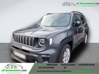 Voir d&eacute;tails -Jeep Renegade 1.5 130 ch BVR7 e-Hybrid &agrave; Beaupuy (31)