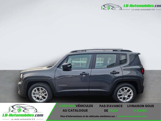 Jeep Renegade 1.5 130 ch BVR7 e-Hybrid Gris M�tallique de 2025