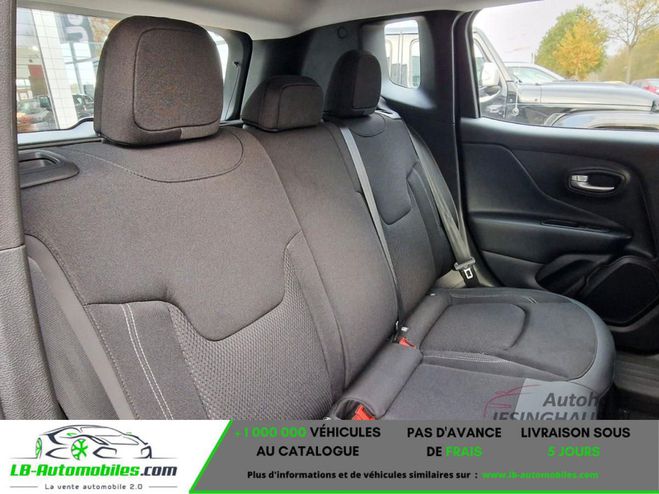 Jeep Renegade 1.5 130 ch BVR7 e-Hybrid Gris M�tallique de 2025