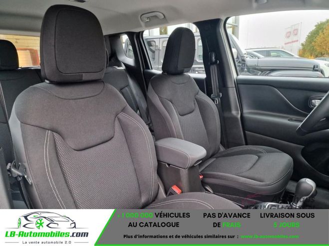 Jeep Renegade 1.5 130 ch BVR7 e-Hybrid Blanc de 2025
