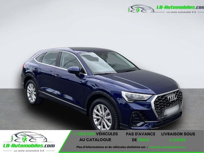 Audi Q3 45 TFSIe 245 ch BVA Bleu M�tallique de 2022