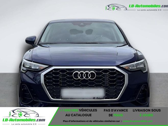 Audi Q3 45 TFSIe 245 ch BVA Bleu M�tallique de 2022