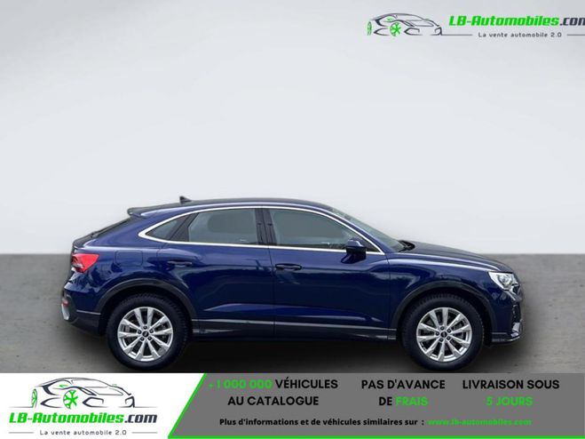 Audi Q3 45 TFSIe 245 ch BVA Bleu M�tallique de 2022