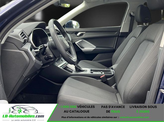 Audi Q3 45 TFSIe 245 ch BVA Bleu M�tallique de 2022