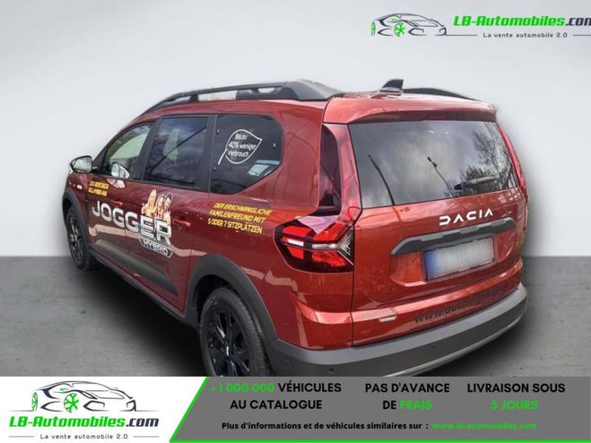 Dacia Jogger Hybrid 140 7 places Brun M�tallique de 2023