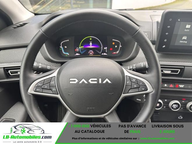 Dacia Jogger Hybrid 140 7 places Brun M�tallique de 2023