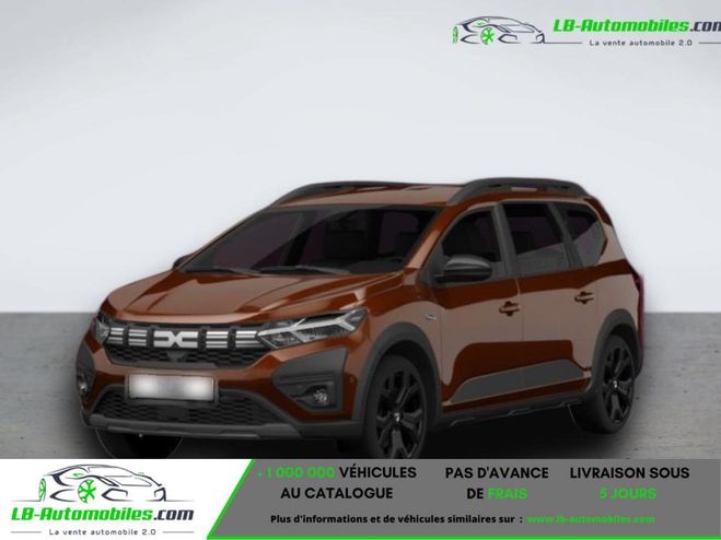 Dacia Jogger Hybrid 140 5 places Brun M�tallique de 2025