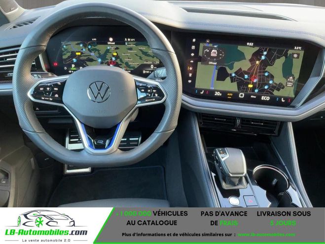 Volkswagen Touareg 3.0 TSI eHybrid 462 ch BVA 4Motion Blanc de 2024