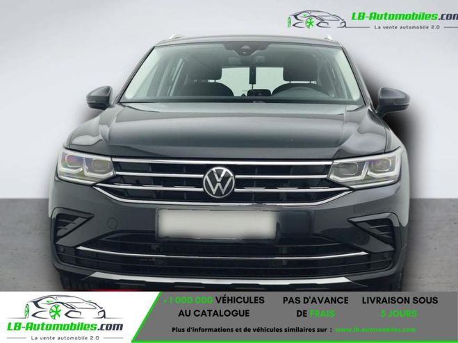 Volkswagen Tiguan 1.4 eHybrid 245ch BVA Gris de 2023
